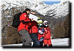 Bardonecchia 21 Marzo 2021 - Esami aspiranti OSP - Croce Rossa Italiana - Comitato Regionale del Piemonte