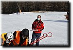 Bardonecchia 21 Marzo 2021 - Esami aspiranti OSP - Croce Rossa Italiana - Comitato Regionale del Piemonte