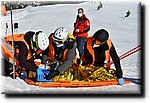 Bardonecchia 21 Marzo 2021 - Esami aspiranti OSP - Croce Rossa Italiana - Comitato Regionale del Piemonte