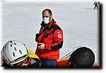 Bardonecchia 21 Marzo 2021 - Esami aspiranti OSP - Croce Rossa Italiana - Comitato Regionale del Piemonte