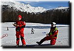 Bardonecchia 21 Marzo 2021 - Esami aspiranti OSP - Croce Rossa Italiana - Comitato Regionale del Piemonte