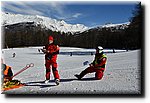 Bardonecchia 21 Marzo 2021 - Esami aspiranti OSP - Croce Rossa Italiana - Comitato Regionale del Piemonte