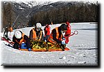 Bardonecchia 21 Marzo 2021 - Esami aspiranti OSP - Croce Rossa Italiana - Comitato Regionale del Piemonte