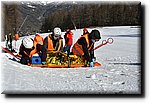 Bardonecchia 21 Marzo 2021 - Esami aspiranti OSP - Croce Rossa Italiana - Comitato Regionale del Piemonte