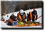 Bardonecchia 21 Marzo 2021 - Esami aspiranti OSP - Croce Rossa Italiana - Comitato Regionale del Piemonte