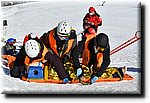 Bardonecchia 21 Marzo 2021 - Esami aspiranti OSP - Croce Rossa Italiana - Comitato Regionale del Piemonte