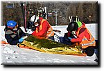 Bardonecchia 21 Marzo 2021 - Esami aspiranti OSP - Croce Rossa Italiana - Comitato Regionale del Piemonte