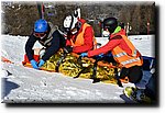 Bardonecchia 21 Marzo 2021 - Esami aspiranti OSP - Croce Rossa Italiana - Comitato Regionale del Piemonte