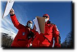 Bardonecchia 21 Marzo 2021 - Esami aspiranti OSP - Croce Rossa Italiana - Comitato Regionale del Piemonte