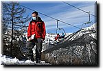 Bardonecchia 21 Marzo 2021 - Esami aspiranti OSP - Croce Rossa Italiana - Comitato Regionale del Piemonte