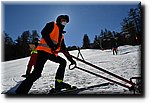 Bardonecchia 21 Marzo 2021 - Esami aspiranti OSP - Croce Rossa Italiana - Comitato Regionale del Piemonte