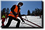 Bardonecchia 21 Marzo 2021 - Esami aspiranti OSP - Croce Rossa Italiana - Comitato Regionale del Piemonte