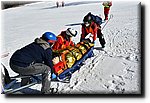 Bardonecchia 21 Marzo 2021 - Esami aspiranti OSP - Croce Rossa Italiana - Comitato Regionale del Piemonte