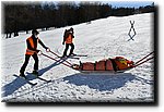 Bardonecchia 21 Marzo 2021 - Esami aspiranti OSP - Croce Rossa Italiana - Comitato Regionale del Piemonte