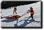 Bardonecchia 21 Marzo 2021 - Esami aspiranti OSP - Croce Rossa Italiana - Comitato Regionale del Piemonte