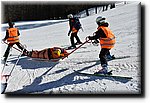 Bardonecchia 21 Marzo 2021 - Esami aspiranti OSP - Croce Rossa Italiana - Comitato Regionale del Piemonte