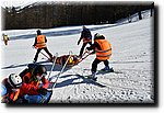 Bardonecchia 21 Marzo 2021 - Esami aspiranti OSP - Croce Rossa Italiana - Comitato Regionale del Piemonte