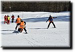 Bardonecchia 21 Marzo 2021 - Esami aspiranti OSP - Croce Rossa Italiana - Comitato Regionale del Piemonte