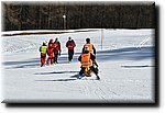 Bardonecchia 21 Marzo 2021 - Esami aspiranti OSP - Croce Rossa Italiana - Comitato Regionale del Piemonte