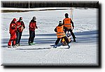 Bardonecchia 21 Marzo 2021 - Esami aspiranti OSP - Croce Rossa Italiana - Comitato Regionale del Piemonte