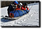 Bardonecchia 21 Marzo 2021 - Esami aspiranti OSP - Croce Rossa Italiana - Comitato Regionale del Piemonte