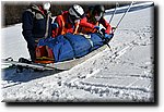 Bardonecchia 21 Marzo 2021 - Esami aspiranti OSP - Croce Rossa Italiana - Comitato Regionale del Piemonte