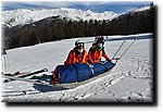 Bardonecchia 21 Marzo 2021 - Esami aspiranti OSP - Croce Rossa Italiana - Comitato Regionale del Piemonte