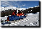 Bardonecchia 21 Marzo 2021 - Esami aspiranti OSP - Croce Rossa Italiana - Comitato Regionale del Piemonte