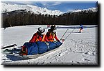 Bardonecchia 21 Marzo 2021 - Esami aspiranti OSP - Croce Rossa Italiana - Comitato Regionale del Piemonte