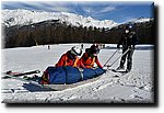 Bardonecchia 21 Marzo 2021 - Esami aspiranti OSP - Croce Rossa Italiana - Comitato Regionale del Piemonte