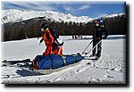 Bardonecchia 21 Marzo 2021 - Esami aspiranti OSP - Croce Rossa Italiana - Comitato Regionale del Piemonte