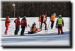 Bardonecchia 21 Marzo 2021 - Esami aspiranti OSP - Croce Rossa Italiana - Comitato Regionale del Piemonte