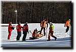 Bardonecchia 21 Marzo 2021 - Esami aspiranti OSP - Croce Rossa Italiana - Comitato Regionale del Piemonte