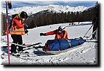 Bardonecchia 21 Marzo 2021 - Esami aspiranti OSP - Croce Rossa Italiana - Comitato Regionale del Piemonte