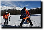 Bardonecchia 21 Marzo 2021 - Esami aspiranti OSP - Croce Rossa Italiana - Comitato Regionale del Piemonte