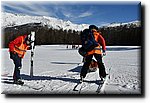 Bardonecchia 21 Marzo 2021 - Esami aspiranti OSP - Croce Rossa Italiana - Comitato Regionale del Piemonte