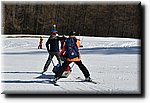 Bardonecchia 21 Marzo 2021 - Esami aspiranti OSP - Croce Rossa Italiana - Comitato Regionale del Piemonte