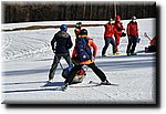 Bardonecchia 21 Marzo 2021 - Esami aspiranti OSP - Croce Rossa Italiana - Comitato Regionale del Piemonte