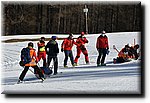 Bardonecchia 21 Marzo 2021 - Esami aspiranti OSP - Croce Rossa Italiana - Comitato Regionale del Piemonte