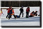 Bardonecchia 21 Marzo 2021 - Esami aspiranti OSP - Croce Rossa Italiana - Comitato Regionale del Piemonte