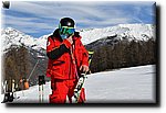 Bardonecchia 21 Marzo 2021 - Esami aspiranti OSP - Croce Rossa Italiana - Comitato Regionale del Piemonte