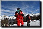 Bardonecchia 21 Marzo 2021 - Esami aspiranti OSP - Croce Rossa Italiana - Comitato Regionale del Piemonte