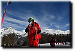 Bardonecchia 21 Marzo 2021 - Esami aspiranti OSP - Croce Rossa Italiana - Comitato Regionale del Piemonte