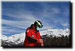 Bardonecchia 21 Marzo 2021 - Esami aspiranti OSP - Croce Rossa Italiana - Comitato Regionale del Piemonte