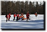 Bardonecchia 21 Marzo 2021 - Esami aspiranti OSP - Croce Rossa Italiana - Comitato Regionale del Piemonte