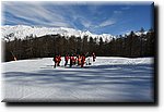 Bardonecchia 21 Marzo 2021 - Esami aspiranti OSP - Croce Rossa Italiana - Comitato Regionale del Piemonte