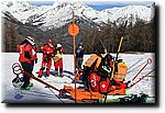 Bardonecchia 21 Marzo 2021 - Esami aspiranti OSP - Croce Rossa Italiana - Comitato Regionale del Piemonte