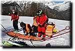 Bardonecchia 21 Marzo 2021 - Esami aspiranti OSP - Croce Rossa Italiana - Comitato Regionale del Piemonte