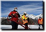 Bardonecchia 21 Marzo 2021 - Esami aspiranti OSP - Croce Rossa Italiana - Comitato Regionale del Piemonte