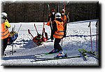 Bardonecchia 21 Marzo 2021 - Esami aspiranti OSP - Croce Rossa Italiana - Comitato Regionale del Piemonte